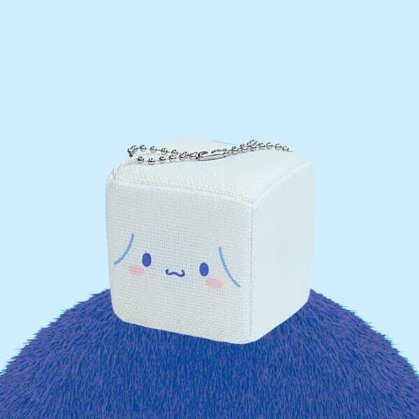 시나모롤 마그넷워크 키링