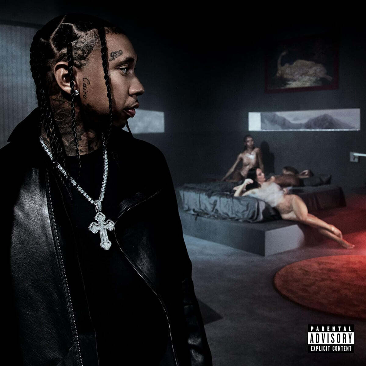 Tyga (타이가) - 8집 NSFW