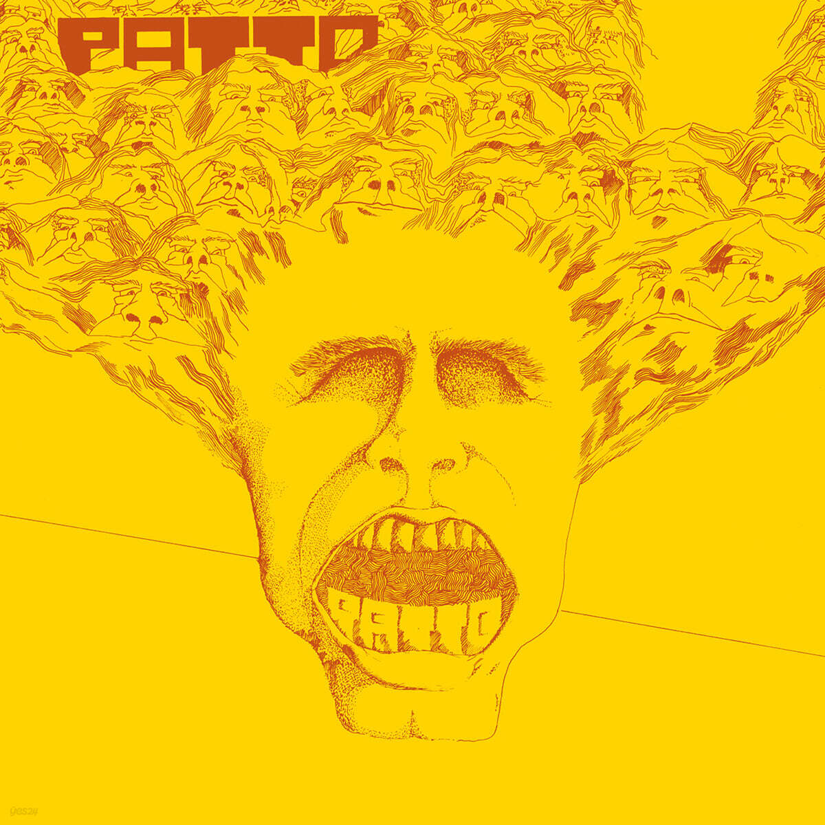 Patto (파토) - Patto [LP]