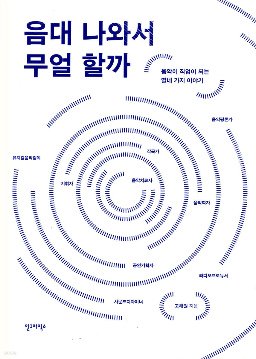음대 나와서 무얼 할까
