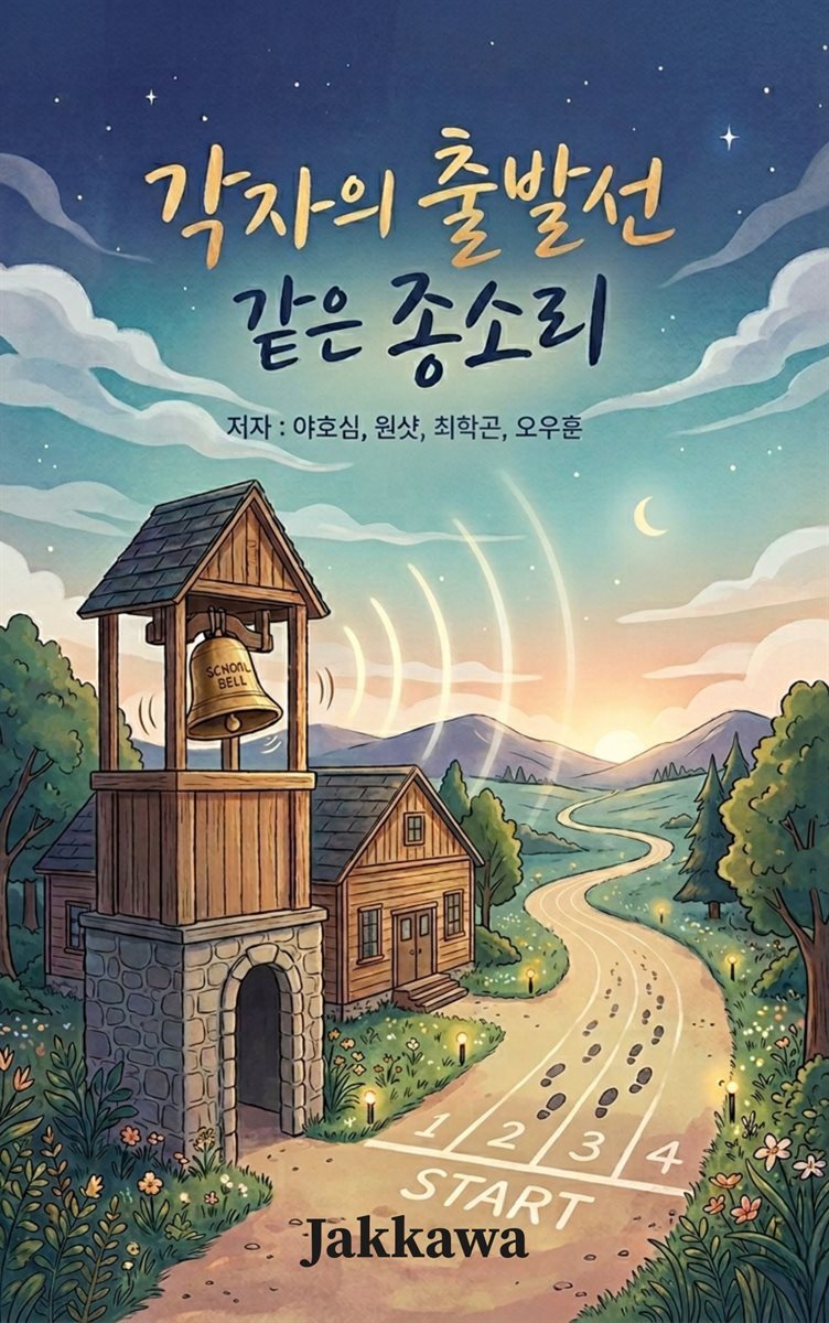 각자의 출발선 같은 종소리