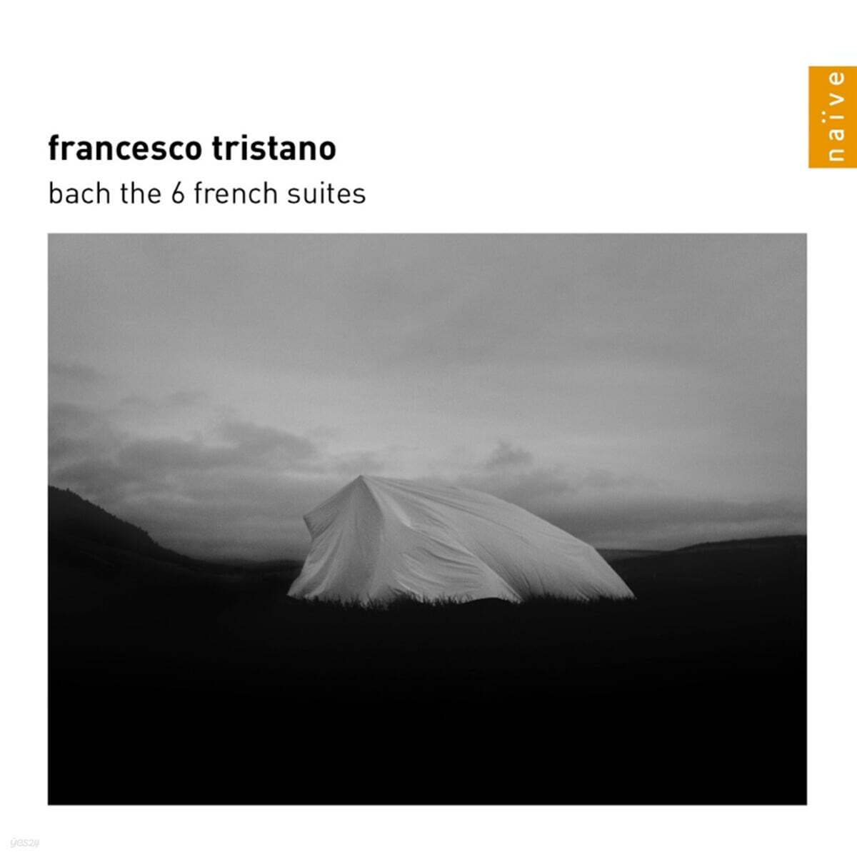 Francesco Tristano 바흐: 프랑스 모음곡 (Bach: The 6 French Suites BWV 812 - BWV 817)