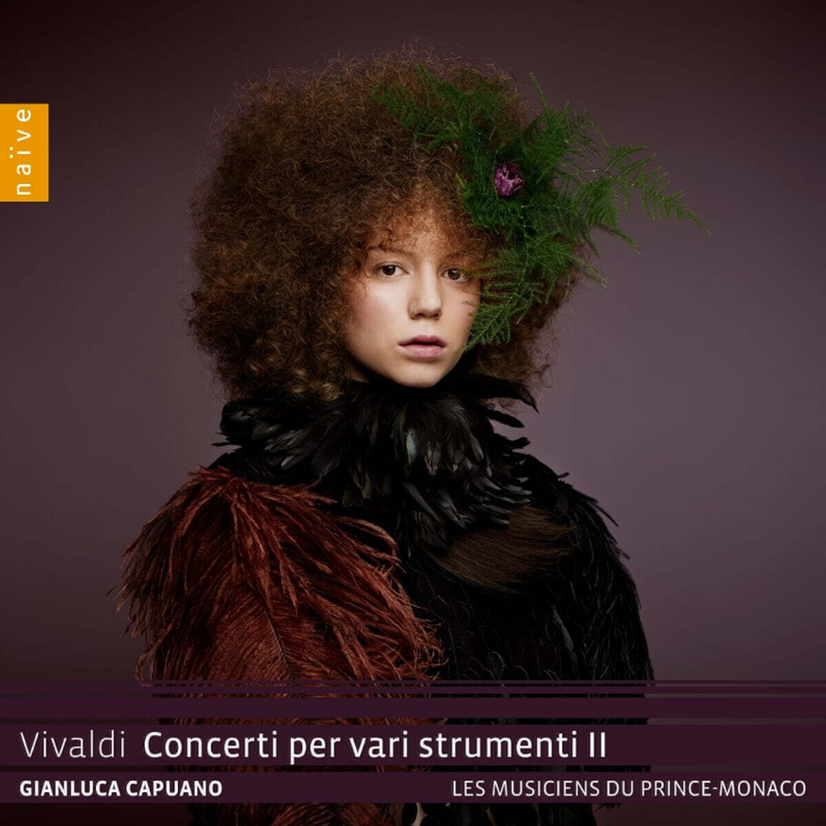 Gianluca Capuano 비발디: 다양한 악기를 위한 협주곡집 VOL.2 (비발디: 다양한 악기를 위한 협주곡 Vol. 2 (Vivaldi: Concerti Per Vari Strumenti II)