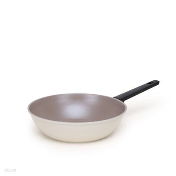 비자트 네오센스 열센서 인덕션 궁중팬 28cm