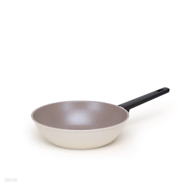 비자트 네오센스 열센서 인덕션 궁중팬 26cm