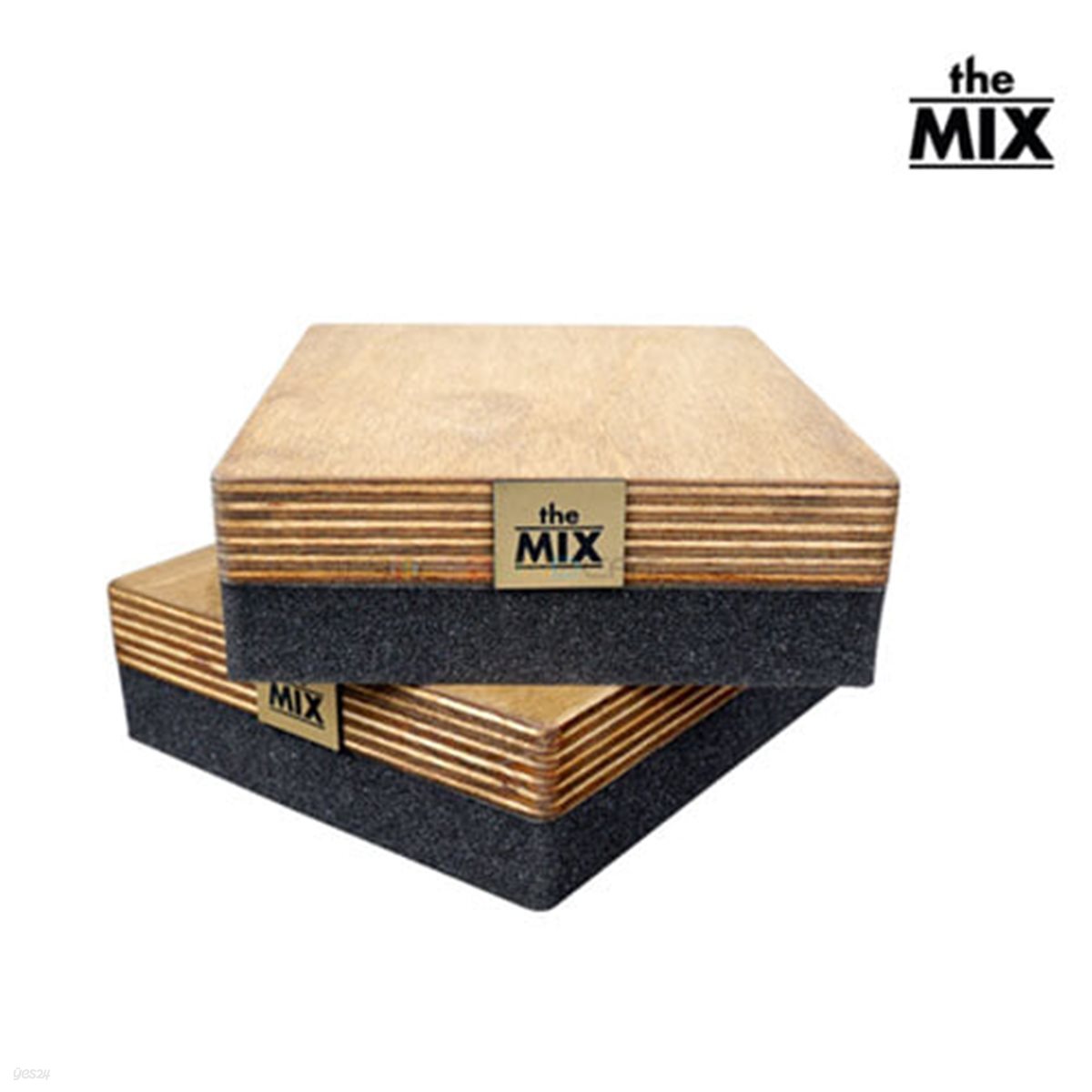 ST-1114 - THE-MIX 더믹스 미니 스피커 방진 스탠드