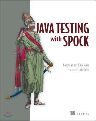 Java Testing with Spock