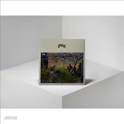 Kenny Beats - Louie (LP)