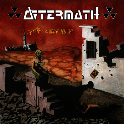 Aftermath - Dont Cheer Me Up (CD)