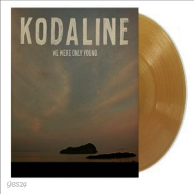 Kodaline - We Were Only Young (US Indie Exclusive)(Ltd)(Colored LP)