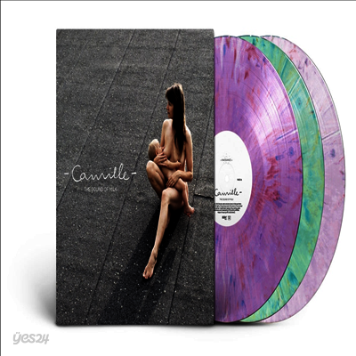Camille - Sound Of Milk (Integral Edition)(Ltd)(Random Colored 3LP)