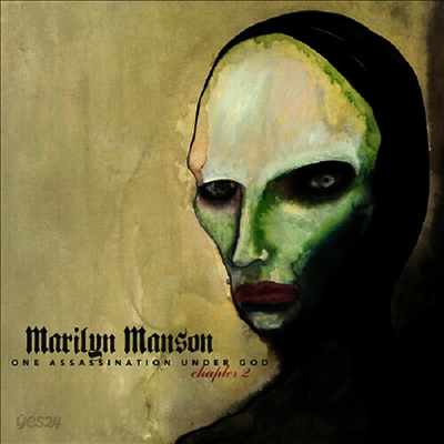 Marilyn Manson - One Assassination Under God: Chapter 2 (Jewel Case Packaging)(CD)