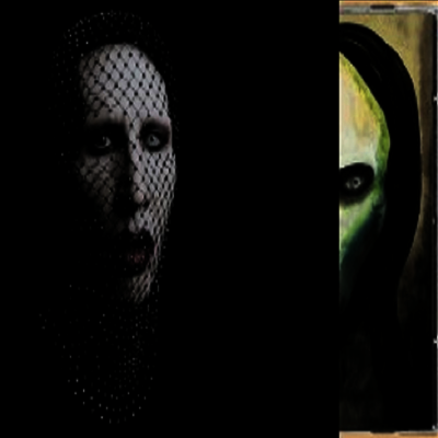 Marilyn Manson - One Assassination Under God: Chapter 2 (Indie Exclusive)(O-Card Packaging)(Jewel Case Packaging)(CD)