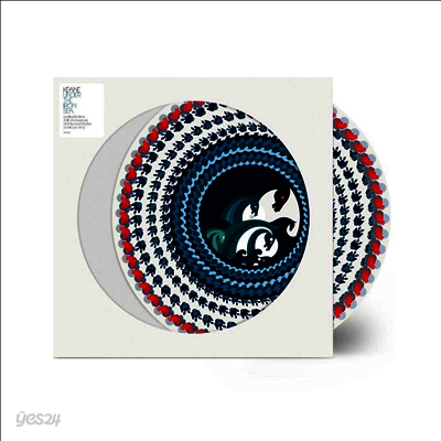 Keane - Under The Iron Sea (20th Anniversary Edition)(Ltd)(Zoetrope Picture LP)