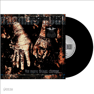 Machine Head - More Things Change (140g 2LP)