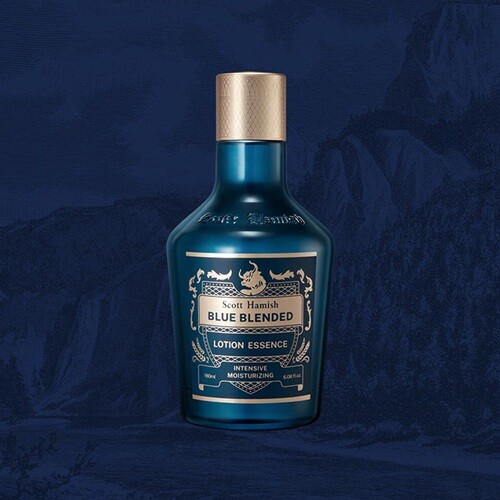 스콧해미쉬 블루 블렌디드 로션 에센스 180mL