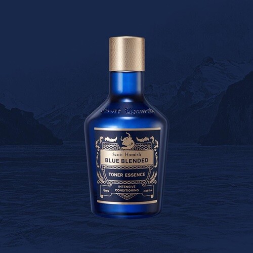 스콧해미쉬 블루 블렌디드 토너 에센스 180mL