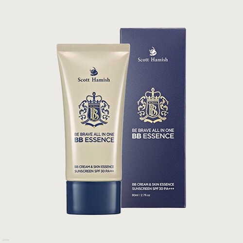스콧해미쉬 비브레이브 올인원 비비 에센스 SPF30 PA+++ 80ml