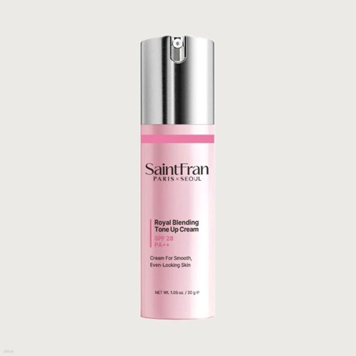 세인트프랑 로얄 블렌딩 톤업 크림 30g SPF28 PA++