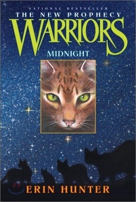 Warriors, The New Prophecy #1 : Midnight