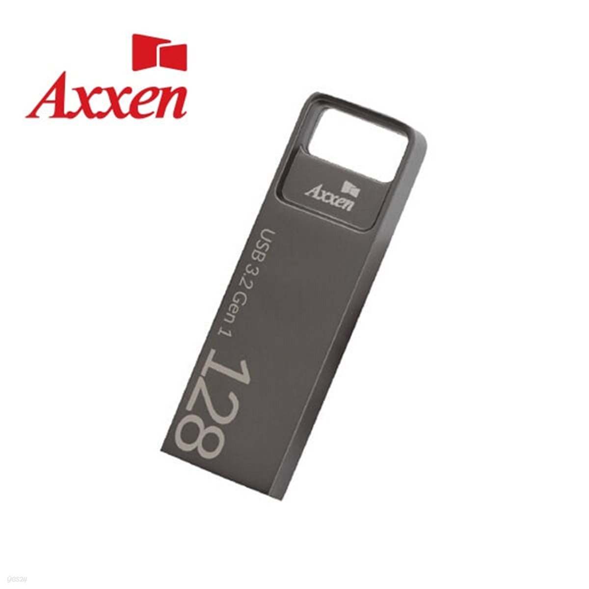 [액센] SK31 Square USB3.2 메모리 128GB
