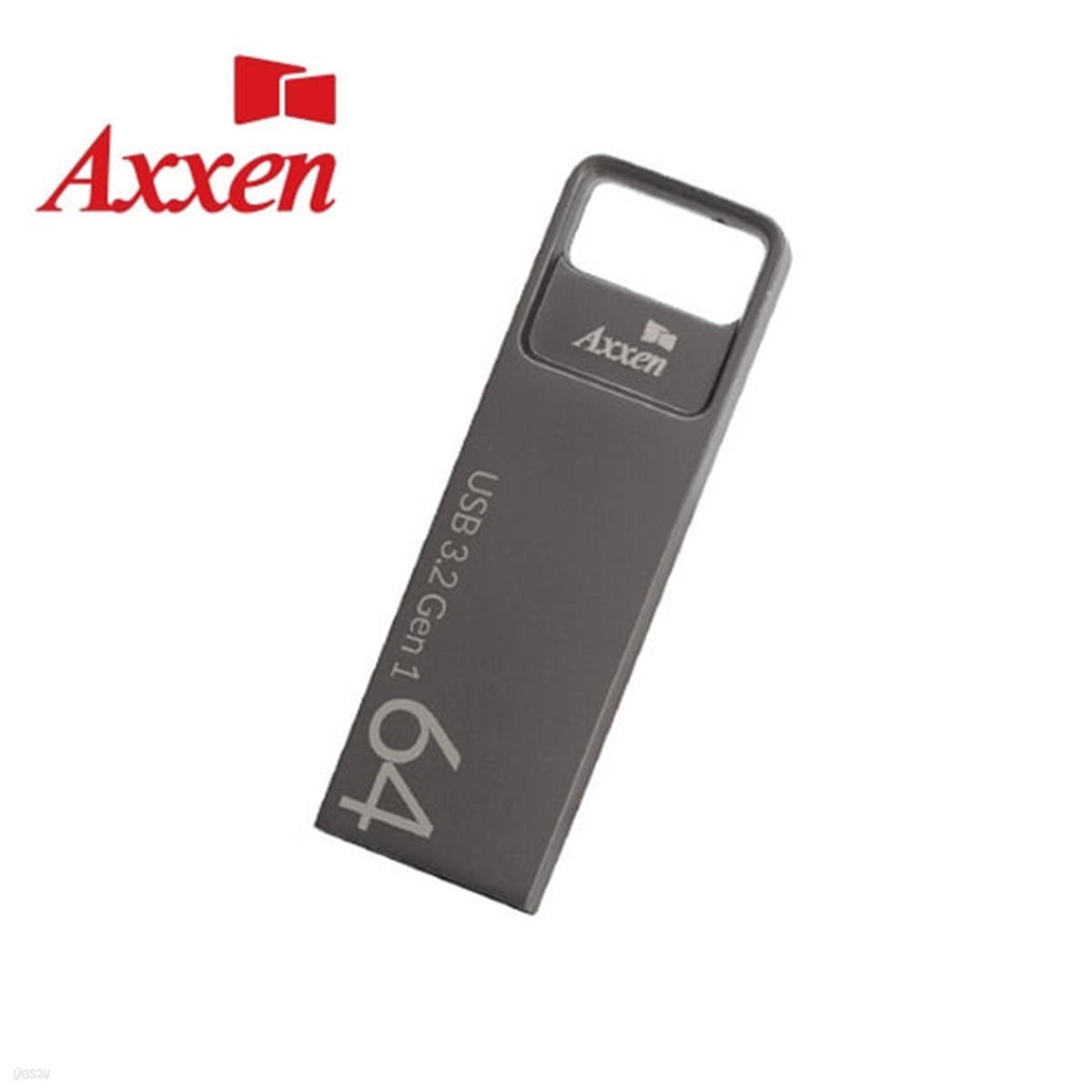 [액센] SK31 Square USB3.2 메모리 64GB