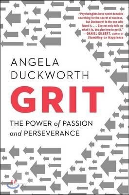 Grit: The Power of Passion and Perseverance