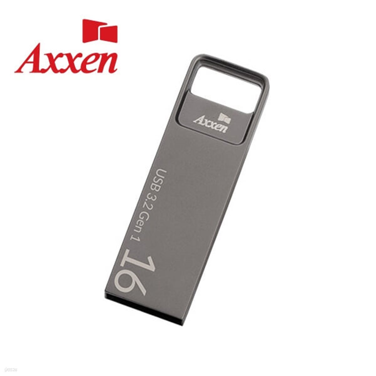 [액센] SK31 Square USB3.2 메모리 16GB