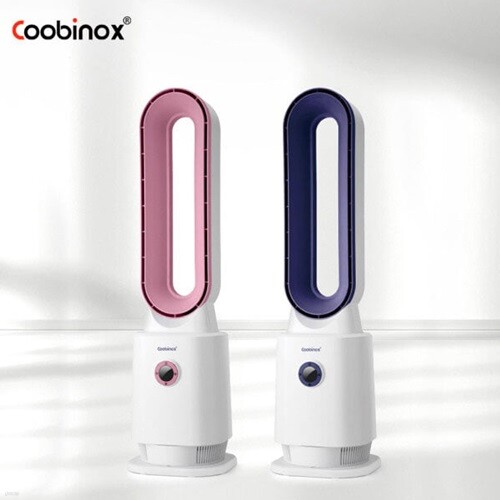 [쿠비녹스] 리모컨 날개없는 선풍기 (CX-250LF)