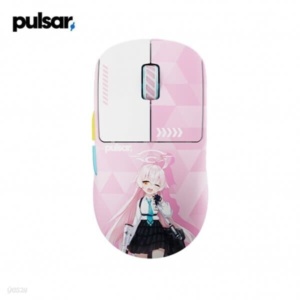 Pulsar X2 CrazyLight 블루아카이브 에디션 (호시노)-PX2CL207