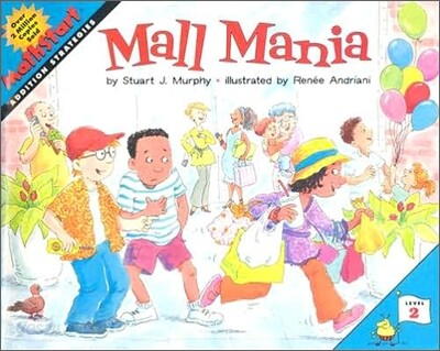 Mall Mania: Mathstart Level 2: Addition Strategies