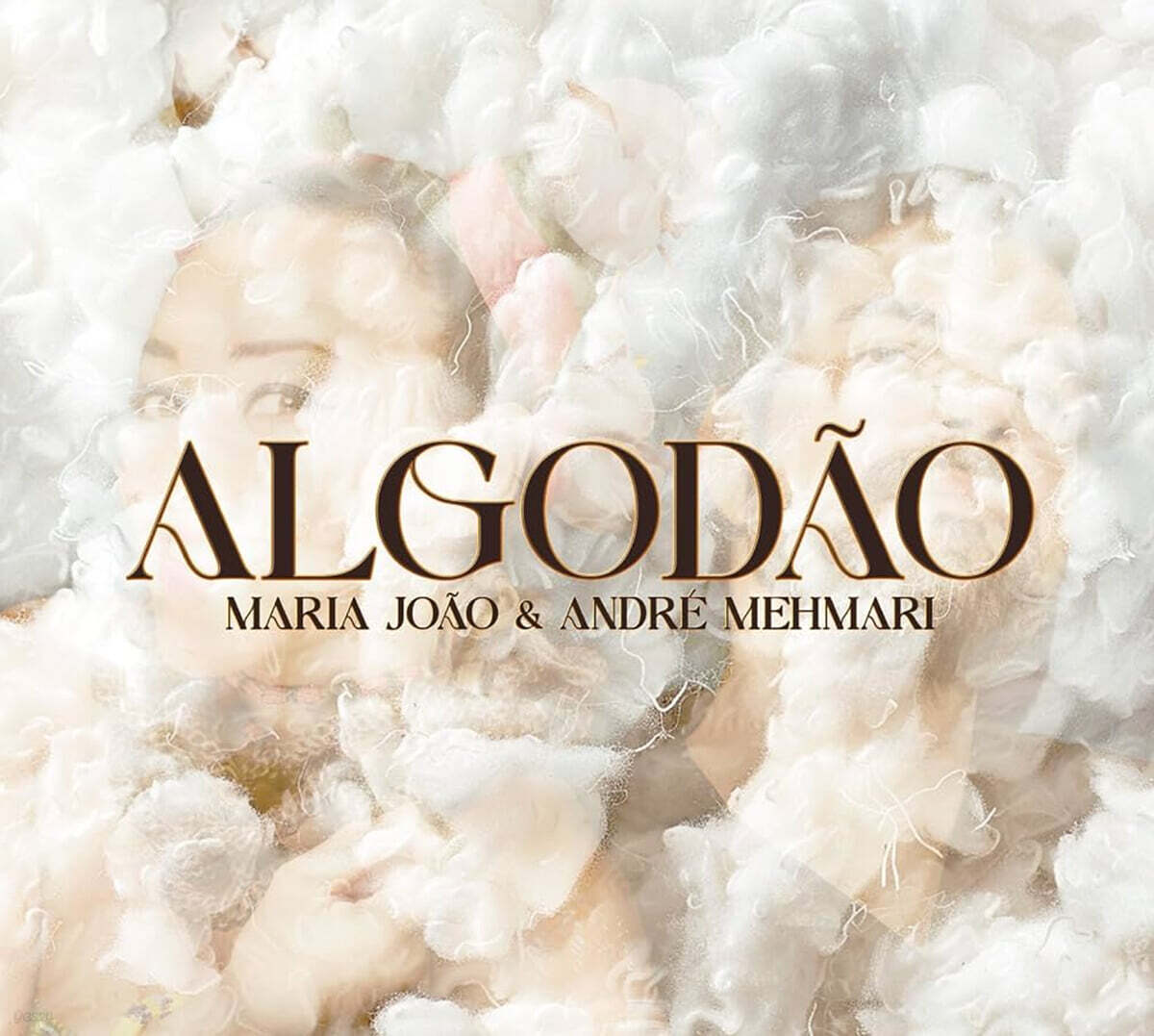 Maria Joao / Andre Mehmari (마리아 주앙 / 안드레 메마리) - Algodao