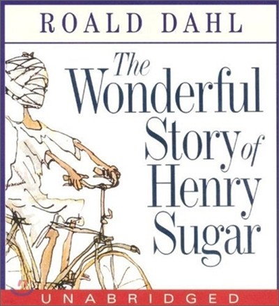 The Wonderful Story of Henry Sugar : Audio CD