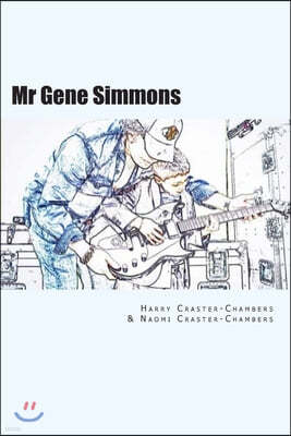 Mr Gene Simmons