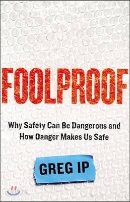 Foolproof: Why Safety Can Be Dangerous and How Danger Makes Us Safe