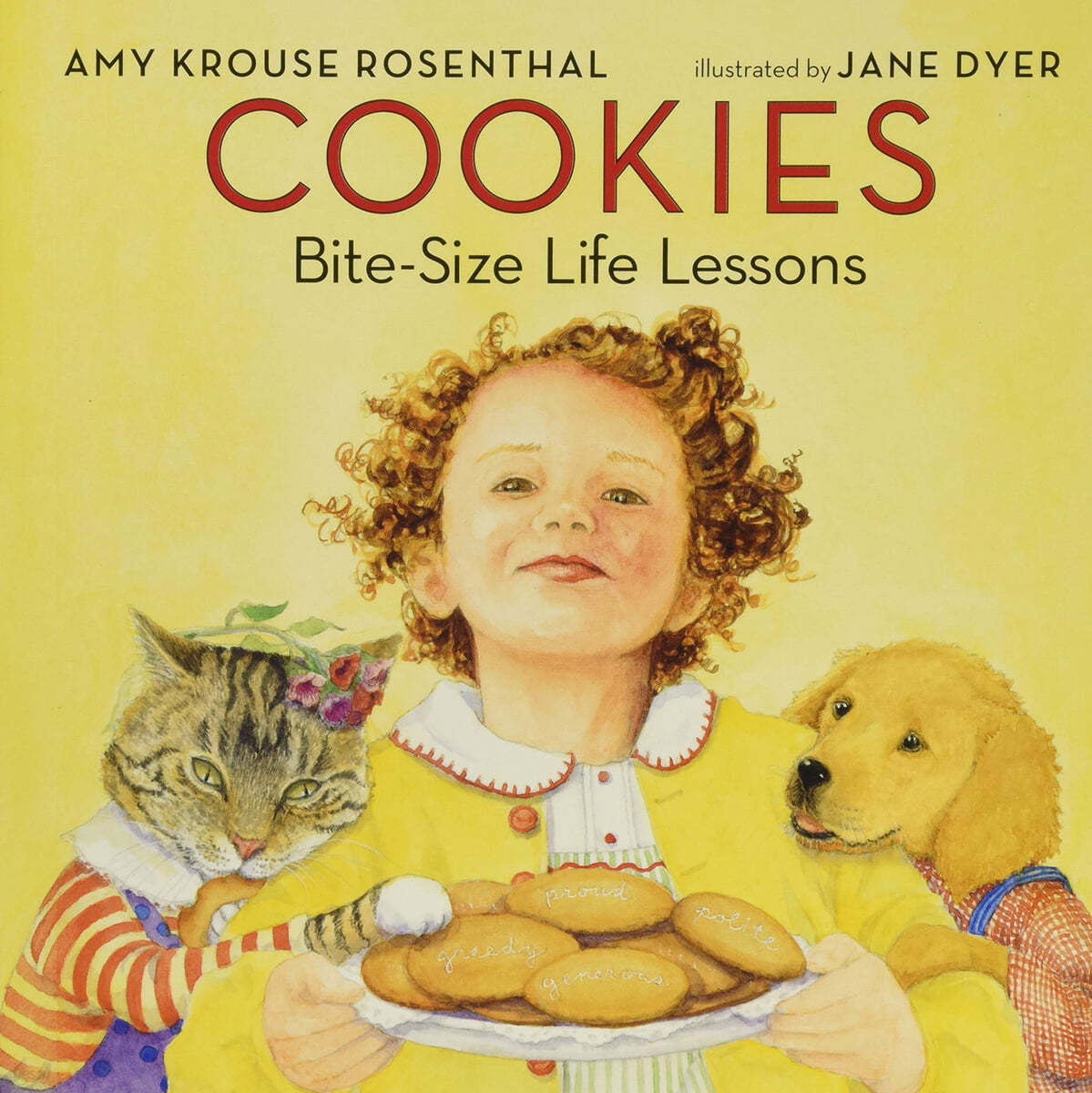 Cookies: Bite-Size Life Lessons