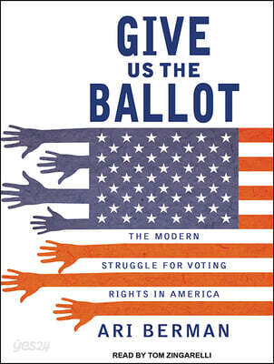 Give Us the Ballot - 예스24