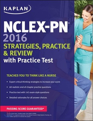 NCLEX-PN 2016 Strategies, Practice and Review with Practice Test