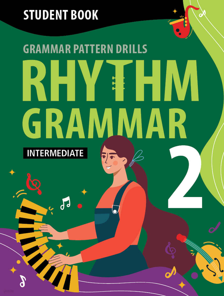 Rhythm Grammar Intermediate Student Book 2