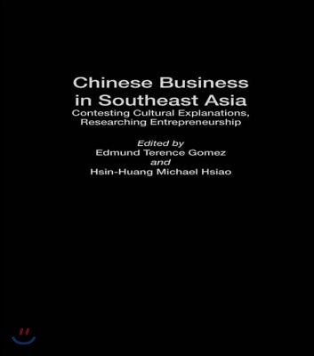 Chinese Business in Southeast Asia