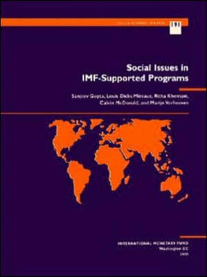 Social Issues In If Supported Programs - Occasional Paper 191 (S191Ea0000000)