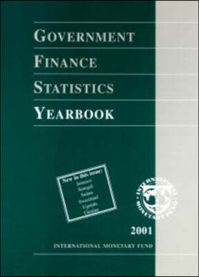 Government Finance Statistics Yearbook