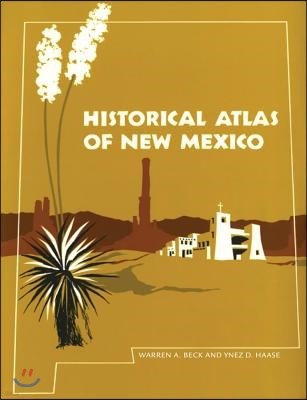 Historical Atlas of New Mexico