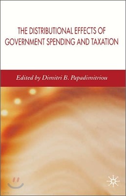 The Distributional Effects of Government Spending and Taxation