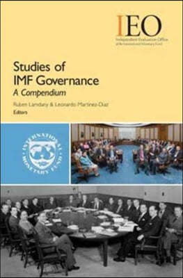 Studies of IMF Governance