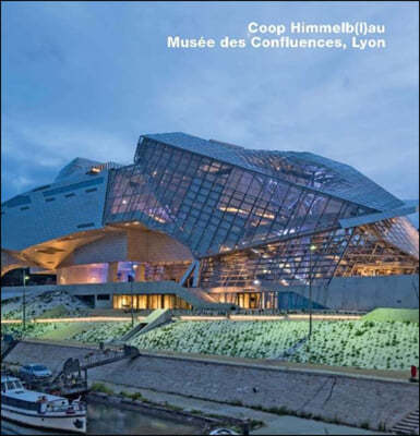 COOP Himmelb(l)Au, Musee Des Confluences, Lyon: Opus 79