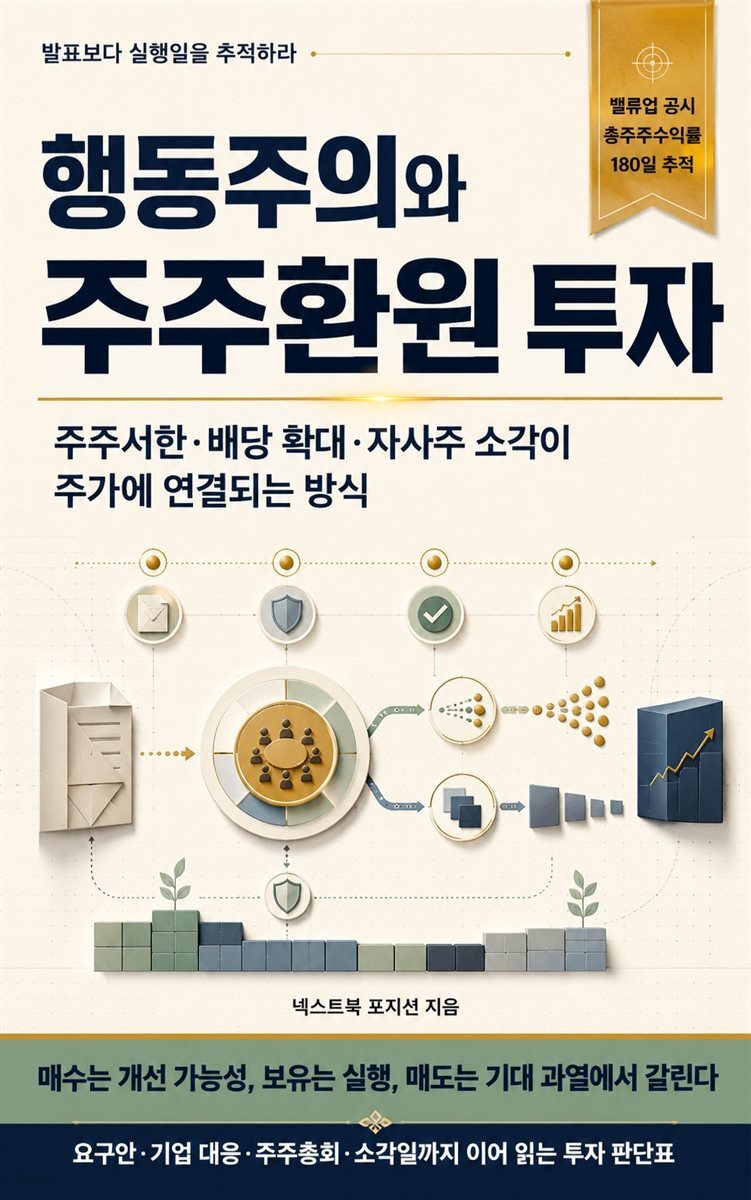 행동주의와 주주환원 투자