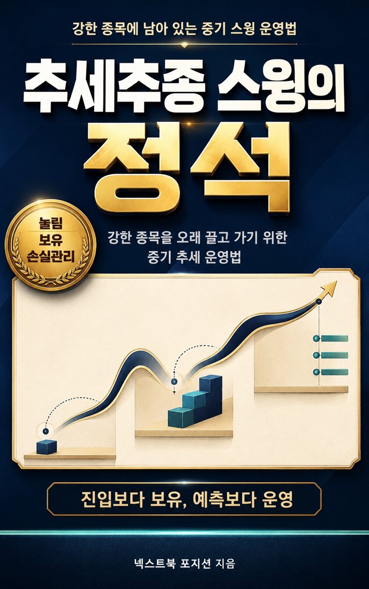 추세추종 스윙의 정석