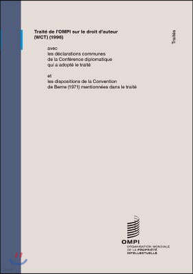 Traite De L'ompi Sur Le Droit D'auteur Wct