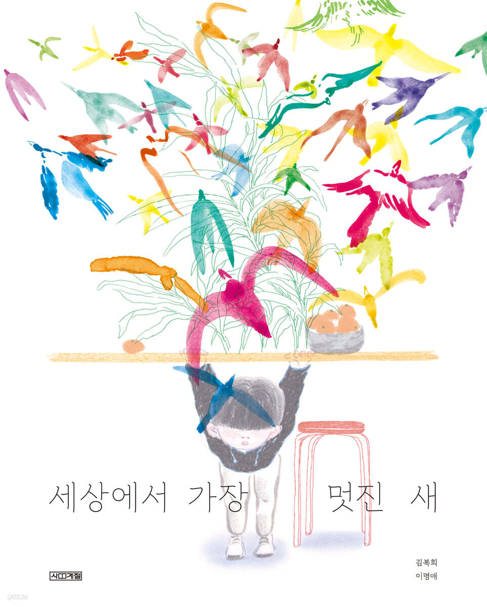 세상에서 가장 멋진 새
